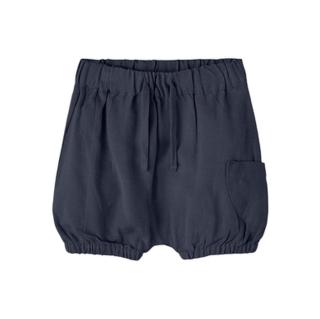 Name it Shorts Nbmfaher Tmavý safír