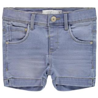 Name it Shorts NMFSALLI Light Blue Denim