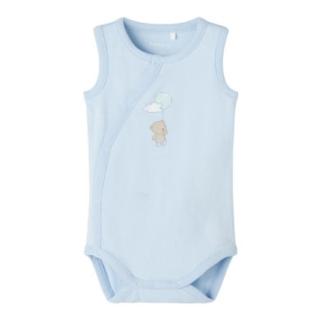 Name it Swaddle Body Nbnpullo Cashmere Blue