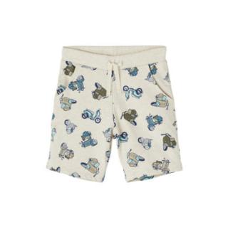 Name it Sweat shorts Nmmhadden Peyote Melange