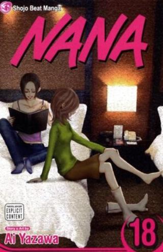 Nana, Vol. 18 - Ai Yazawa