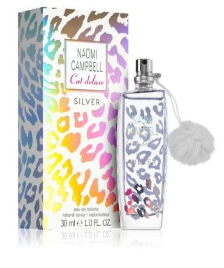 Naomi Campbell Cat Deluxe Silver - EDT 30 ml