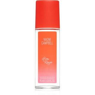 Naomi Campbell Glam Rouge deodorant s rozprašovačem pro ženy 75 ml
