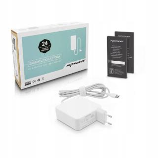 Napájecí adaptér Movano 65W Usb-c 5-20V Xiaomi Mi4C Redmi