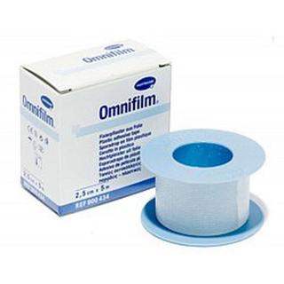 Náplast Hypoalergenní Omnifilm 2,5cmx5m,1ks