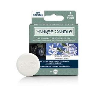 Náplň do difuzéru YANKEE CANDLE Car Powered Midnight Jasmine