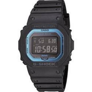 Náramkové hodinky Casio GW-B5600-2ER,  13.4 x 42.8 x 48.9 mm, černá, modrá