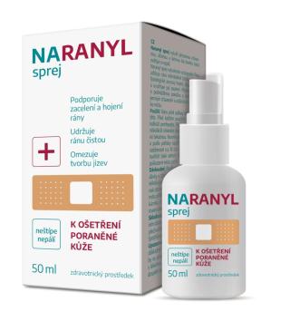 Naranyl sprej 50 ml