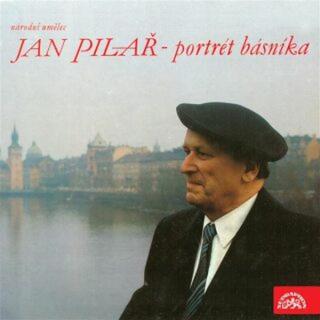 Národní umělec Jan Pilař - portrét básníka - Jan Pilař - audiokniha