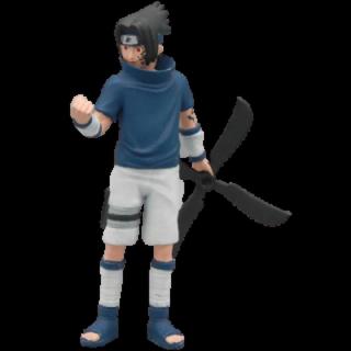 Naruto figurka - Sasuke 11 cm