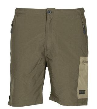 Nash kraťasy ripstop shorts - m