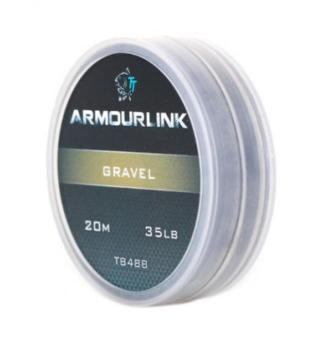 Nash Návazcová Šnůrka Armourlink Gravel 20m Varianta: 15lb