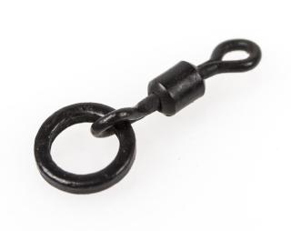 Nash obratlík hook ring swivels 10 ks