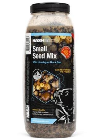 Nash Partikl Small Seed Mix Varianta: 2,5l