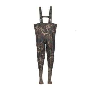 Nash Prsačky ZT HD Waders Camo - 46