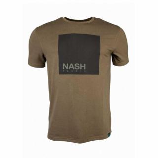 Nash Tričko Elasta-Breathe T-Shirt Large Print