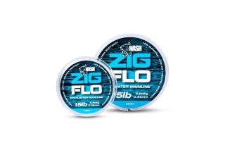 Nash Vlasec NXT Zig Flo - 15lb 100m