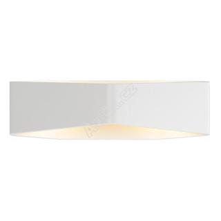 Nástěnné svítidlo BIG CARISO LED 2, bílé, 2x9 W LED, 3000K - BIG WHITE