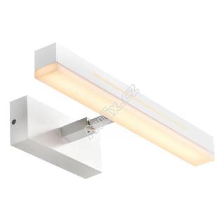 Nástěnné svítidlo Otis 40 14W LED bílá - NORDLUX