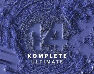 Native Instruments Komplete 14 Ultimate Upd