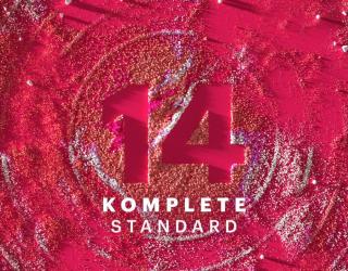 Native Instruments Komplete 14 Upg Collections