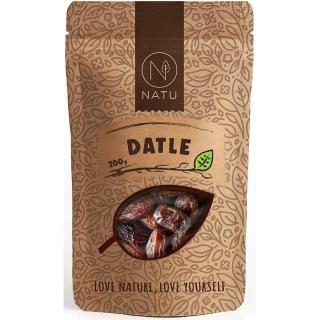 NATU Datle sušené ovoce 200 g