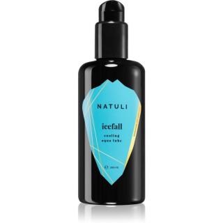 NATULI Premium Icefall lubrikační gel s chladivým účinkem + Bag 200 ml