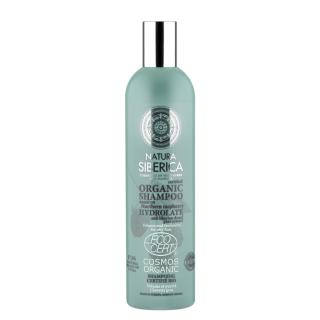 Natura Siberica Šampon pro mastné vlasy 400 ml