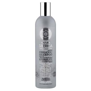 NATURA SIBERICA Šampon pro všechny typy vlasů Objem a výživa 400 ml