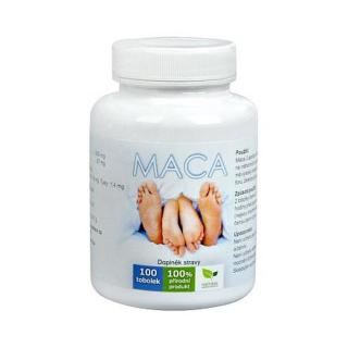 Natural Medicaments Maca Tobolek 100