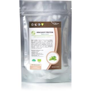 Naturalis Hrachový protein BIO rostlinný protein v BIO kvalitě 250 g