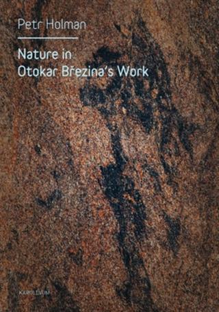 Nature in Otokar Březina's Work - Petr Holman - e-kniha