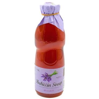 Nature Notea Babiččin sirup bylinný Levandule 500 ml