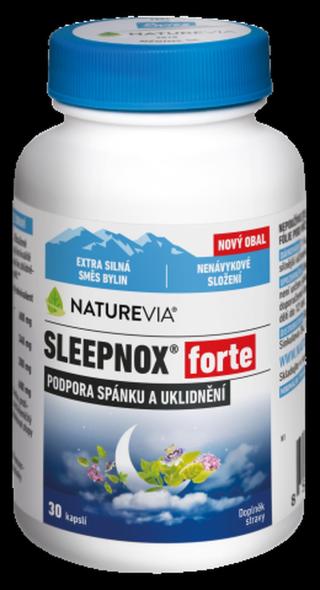 Naturevia Sleepnox Forte Cps.30