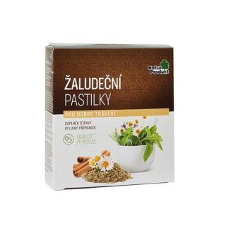 Naturprodukt Žaludeční pastilky 20 pastilek