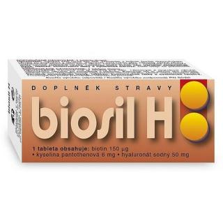 Naturvita Biosil H Tbl.60