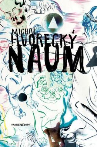 Naum - Michal Hvorecký - e-kniha