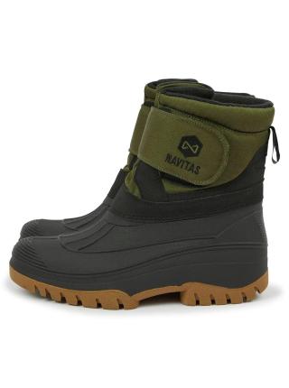 Navitas Boty Polar Tec Fleece Boots Velikost: 45