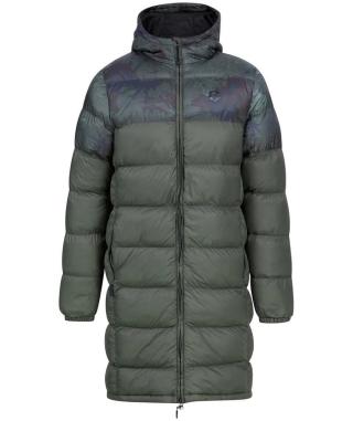 Navitas bunda tetra long puffer jacket - m