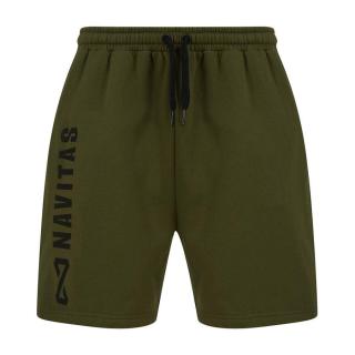 Navitas Kraťasy CORE Jogger Shorts Green Velikost: 4XL