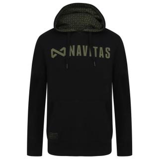 Navitas Mikina Core Hoody Black