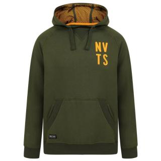 Navitas Mikina Hemlock Hoody Green - S