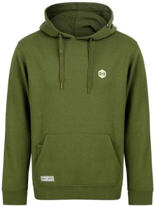 Navitas mikina stannart shadow hoody green - xl