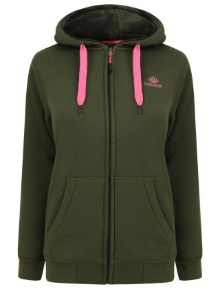 Navitas Mikina Women´s Sherpa Zip Hoody Velikost: S