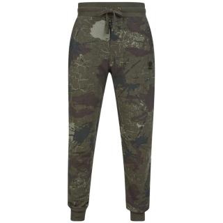 Navitas Tepláky Identity Camo Sherpa Jogger Velikost: XXL