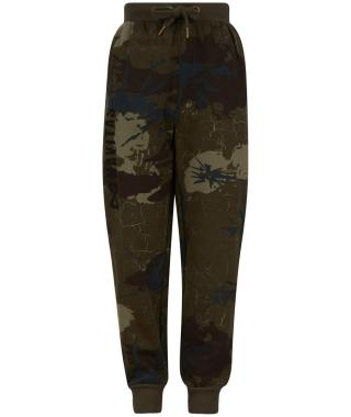 Navitas Tepláky Kids Identity Camo Jogger Velikost: 3/4 roky