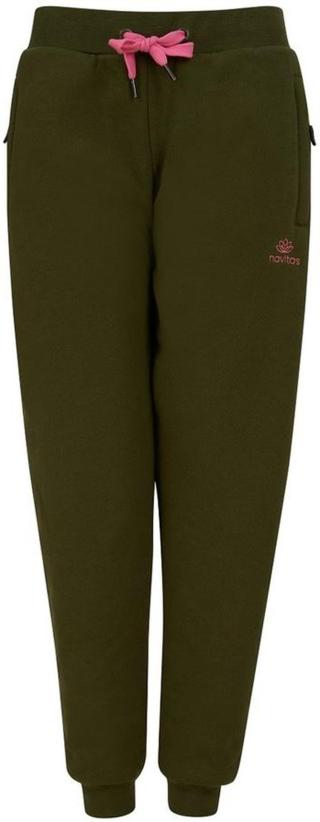 Navitas tepláky womens sherpa jogger - m