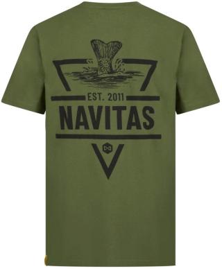 Navitas tričko diving tee - xxl