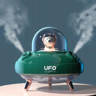 Navlhčovač vzduchu Evaporační Ufo Aromaterapie