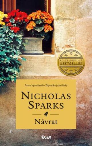 Návrat  - Nicholas Sparks